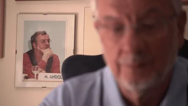 Andolfi (soundtrack for "The teacher in the school of life")